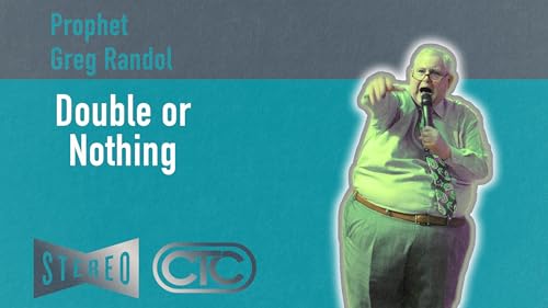 Double or Nothing cover art