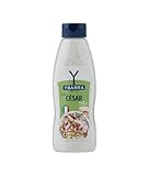 Salsa Caesar in bottiglia PET da 1 L, confezione da 2