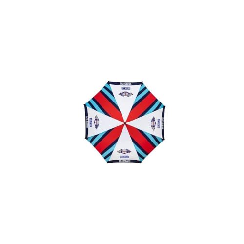 Ombrello multicolore per campeggio ed escursionismo. Materiale sportivo e accessori della marca Sparcomade per portare la pratica del tuo sport preferito al livello successivo