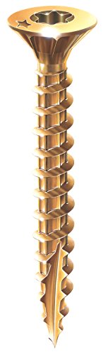 Dicoal Rocketu00a0- Lot de 500u00a0vis cruciformes 4 x 20/30