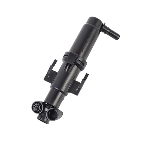 Buse de lave-phare auto pour une visibilité optimale sous la pluie