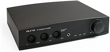 AUNE S7 HEADPHONE AMPLIFIER HIFI AUDIO EARPHONE AMP BALANCED OUTPUT RCA XLR