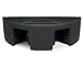 Atlantic Water Gardens Basin Kit for Formal Waterfall Spillways, for 36-inch Spillways