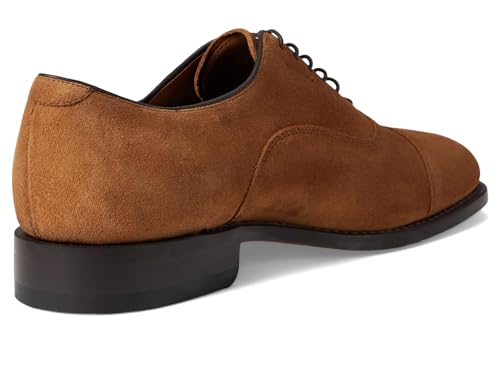 Image of Johnston & Murphy Mens Melton Cap Toe