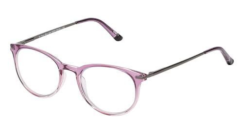 Image of SAV Eyewear womens Tri-focus 2307 Round Round Reading Glasses