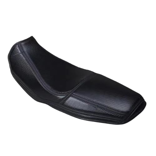 Housse de siège souple pour moto DL250 avec coussin adoucissant