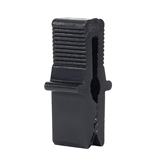 Serre Serre Fixation Clip 200 Pcs Clip de serre PP Serre Film Clip De Fixation Pince Serre Accessoires pour Filet en Plastique Film (1 x 0.4 po)