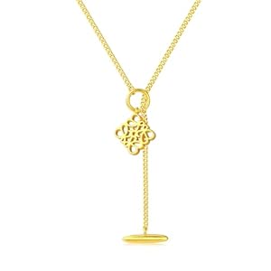 14k Gold Plated Chunk Gold Chain Necklace For Women | Non Tarnish Womens Vintage Retro Designer Dupes Luxury Jewelry | 2024 Women’s Pendant Charm Necklace Gifts, Chain Lenth 20 Inch