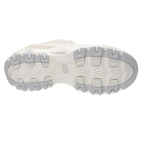 Skechers Women's D'Lites-Smooth Nostalgia, Hands Free Slip-ins Sneaker3
