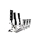 Racing Car Black Aluminum Brake Pedal Box Kit Compatible With Universal