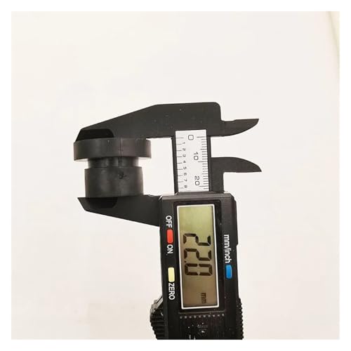 Tapa goma motor y arandelas de montaje para Opel Astra, Corsa y Zafira 4