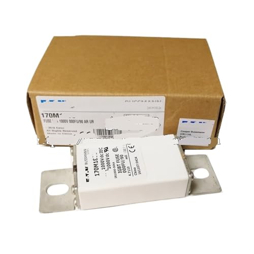 Fusible IGBT 170M1805 évite les pannes d'onduleur avec sa protection 1000V 50A 000FU/90