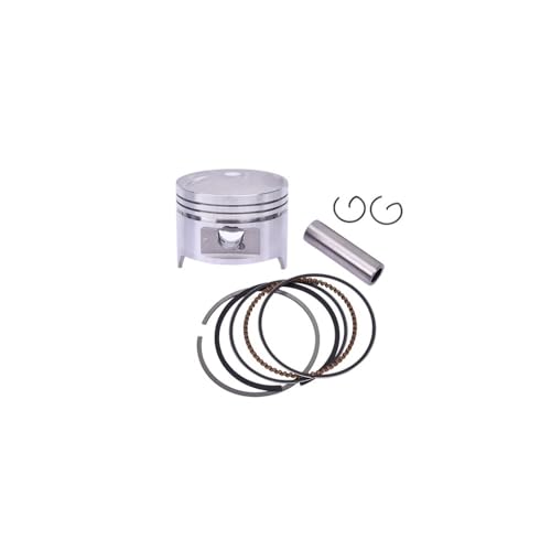 Kit piston et d'anneau Moto 64mm pour Shadow 400 et VRX