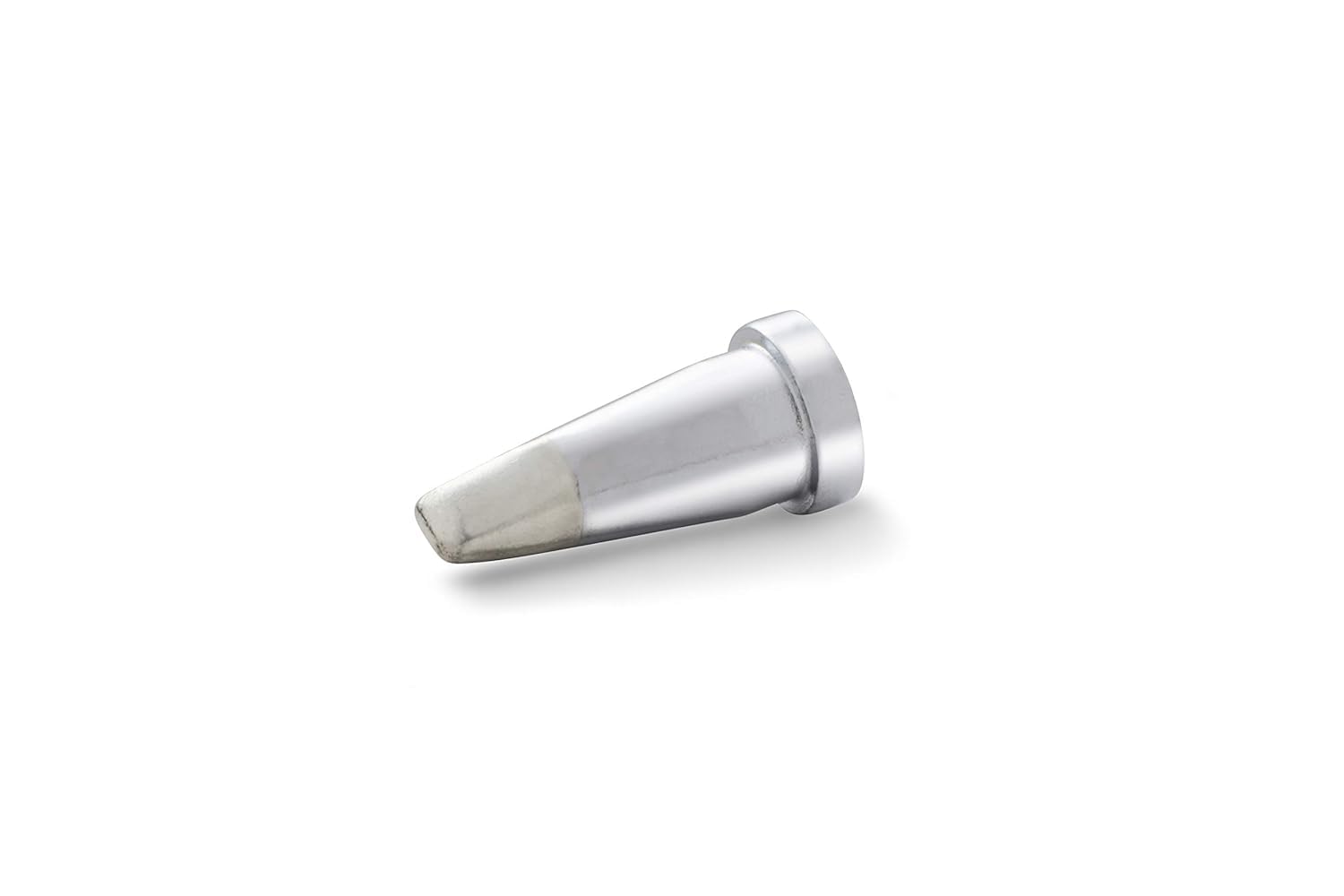 Weller - T0054440599 LT B Chisel Soldering Tip for WXP80, WT, WX, WR, WXR Silver