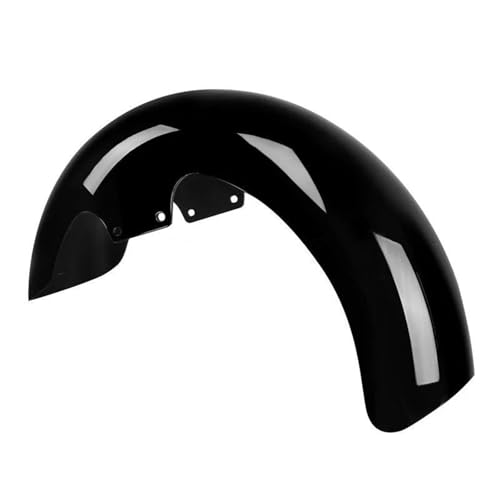 Garde-Boue Moto 17" Enveloppant Haute Protection Contre les Projections Road King