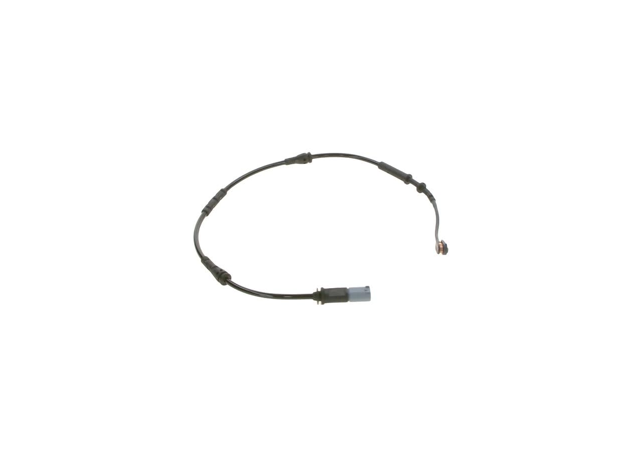 BOSCH Contatto segnalazione, Usura past. freno/mat. d'attrito 1987473544 Compatibile con: BMW 1, 2 Active Tourer, 2 Gran Coupe, 2 Gran Tourer, X1, X2, MINI MINI, MINI, Cabriolet, CLUBMAN, COUNTRYMAN
