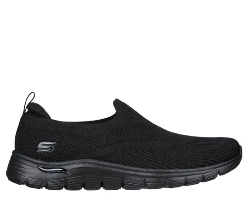 Image of Skechers Womens Arch Fit Vista Slip on Sneaker