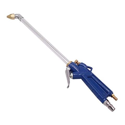 High-Pressure Car Air Power Engine Cleaner Gun Wash Sprayer Degreaser Tool with Plastic Hose, Siphon Spray Gun Cleaning Kit - Car Engine Cleaner Degreaser Tool (Blue) Cover
