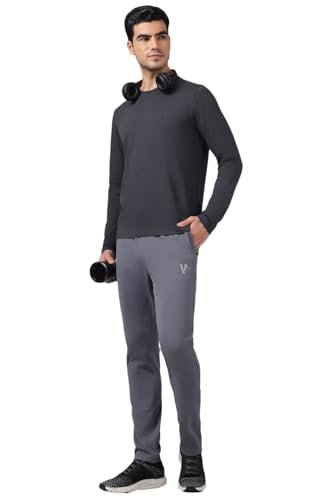 Image of Van Heusen Men's Cotton Regular Fit T-Shirt