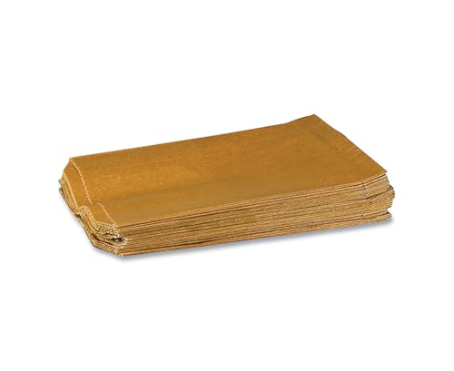 Image of Liner, Wax Kraft Paper for Sanitary Receptacle, 500 /cs HOS260