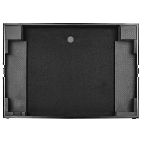 Odyssey FZDNPRIME4BL Denon Prime 4/4+ Low Profile Flight Case - Heavy Duty and Lightweight Design - Foam Interior - Easy Control Access - Black Label by Odyssey - Image 6