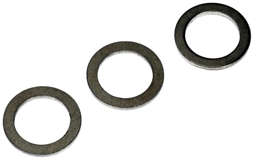 Junta de tapón de aceite de aluminio Dorman 095-147 para cárter de motor
