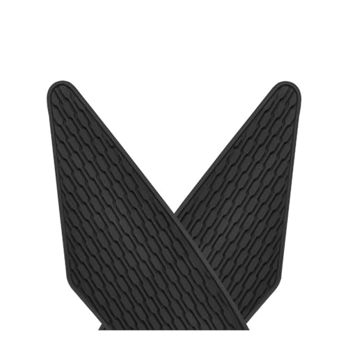 Tank Pad YZF R6 antidérapant pour optimiser l'adhérence latérale - 4