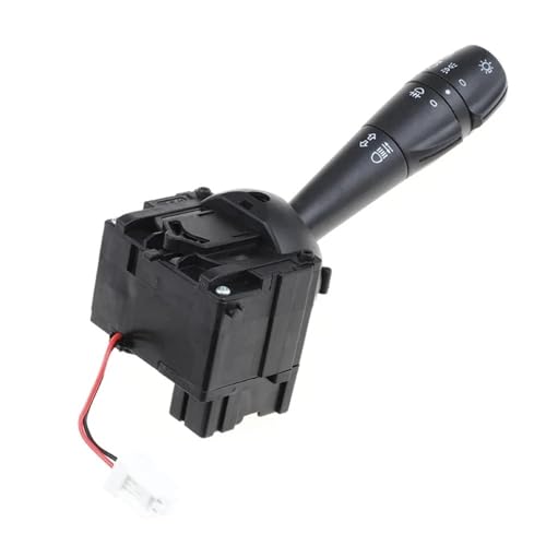 Commodo de clignotant Renault Trafic avec commande de phares fluide 255403601R