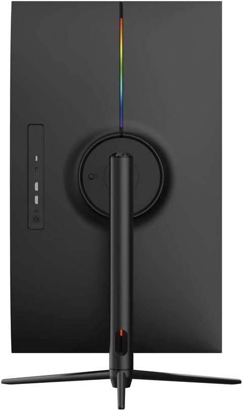 LC-Power 27 PC Monitor 4K Ultra HD, 3840 x 2160, 144Hz, IPS, HDR400, 1ms, DP 1.4, 2x HDMI 2.1, 1x USB-C, Adaptive Sync, PiP, PbP, FPS, RTS LC-Power 27 PC Monitor 4K Ultra HD, 3840 x 2160, 144Hz, IPS, HDR400, 1ms, DP 1.4, 2x HDMI 2.1, 1x USB-C, Adaptive Sync, PiP, PbP, FPS, RTS