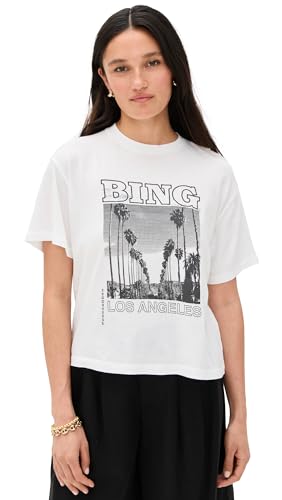 トップス MUSE de Deuxieme Classe ANINE BING TEE ANINE BING Wes