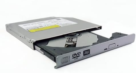 Slim 8x CD DVD RW Dual Layer Burner Drive For HP Pavilion DV5000 DV5100 DV5200 DV5300 DV8000 DV8100 DV8200 DV8300 DV8400 Series Laptops ( Replacement )
