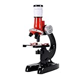 MILISTEN 1 Satz Fachem Vergrößerung Wissenschaftliches Mikroskop für Lernspielzeug für...