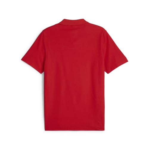 Image of PUMA Men's Standard Scuderia Ferrari Race Polo