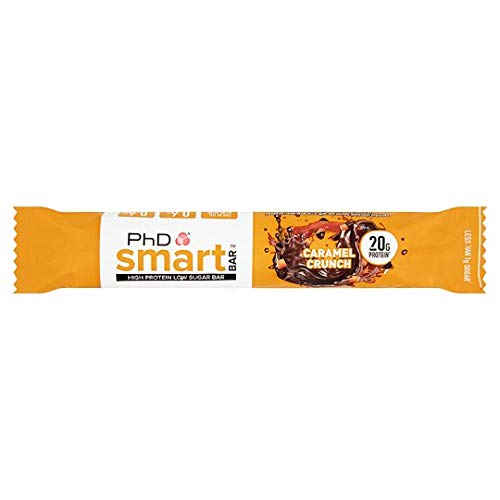 Preisvergleich Produktbild PHD Smart Bar Low Sugar