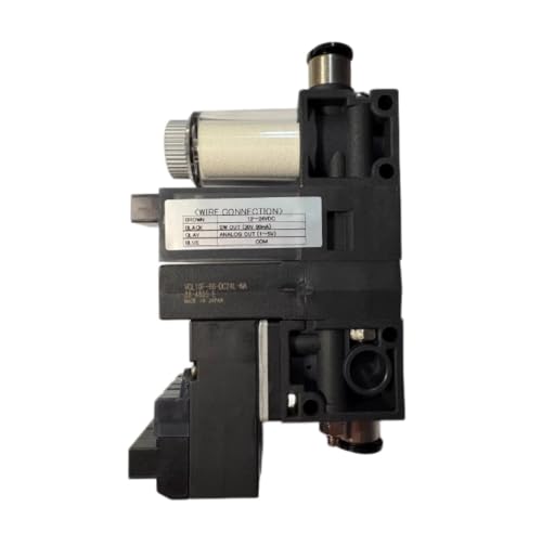 Air Vacuum Generator VGL10F-66-DC24L-NA for Industry, Factory etc.
