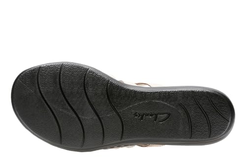 Image of Clarks Women's Leisa Cacti Q Slide Sandal