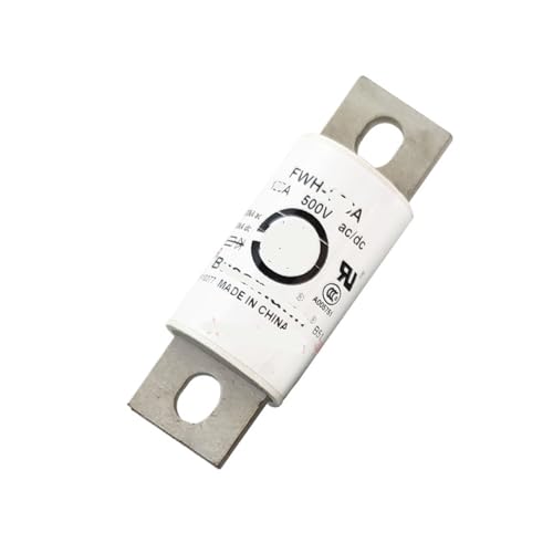 Fusible FWH-125A 500V cartouche de protection électrique industrielle haute tension