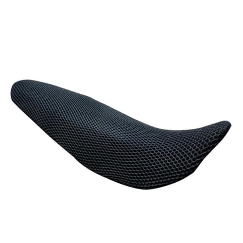 Maille 3D Tenere 700 housse de selle ventilée pour les longs road trips