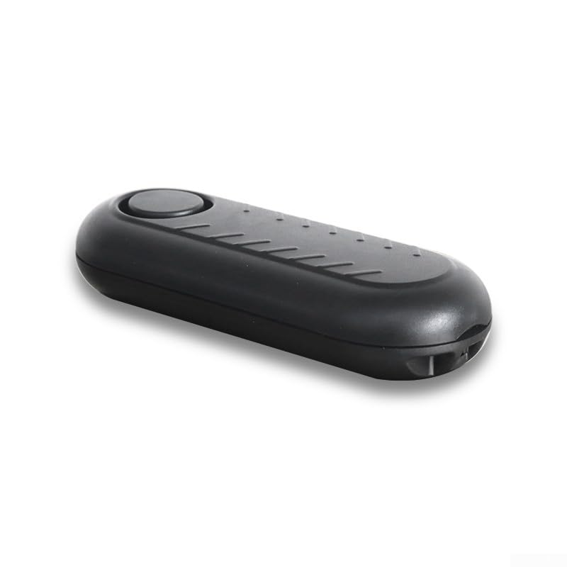 Findme - Allarme wireless per bicicletta, con telecomando e sensore di vibrazione forte da 120 dB, IPX5, resistente alle intemperie, antifurto, per moto elettriche e scooter