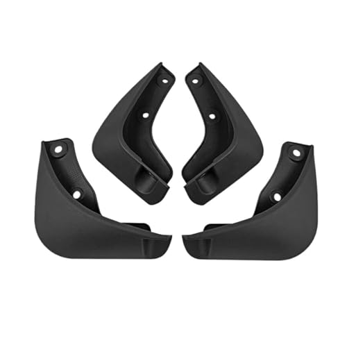 Garde-Boue pour Kia Picanto 2011-2018 | Kit de Protection 4 Pièces