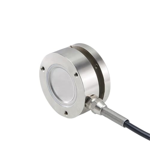 Capteur de pesage Φ58mm compression cellule de charge 5000KG pour automatisme - 2