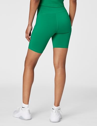 Image of Nike Women's One High-Waisted 8 inch Bike Shorts With Pockets