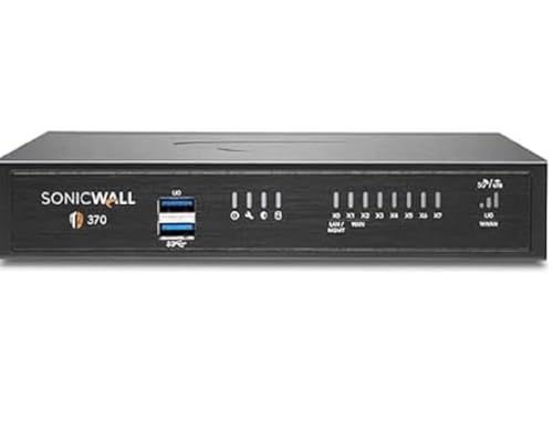 Sonicwall 758479313717 03-Ssc-1371 Tz370 Promo 3Y Epss cover