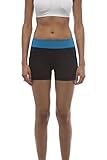Solid Plain Active Wear Bicycle Shorts