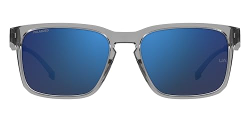 Under Armour UA ASSIST 2 GREY/BLUE 57/17/140 men Sunglasses3