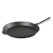 Produktbild Skeppshult 28er Bratpfanne aus Gusseisen mit Edelstahlgriff - Made in Sweden