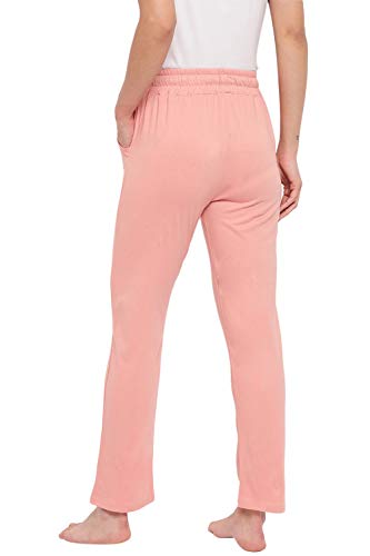 Image of XOYA Women's Cotton Solid Pajama