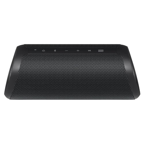 LG XBOOM Go XG5QBK Bluetooth Portable Speaker - Black