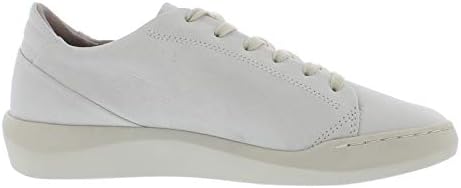 Softinos Women's Low-Top Sneakers, White White 001, 4.5 Narrow | Image 3