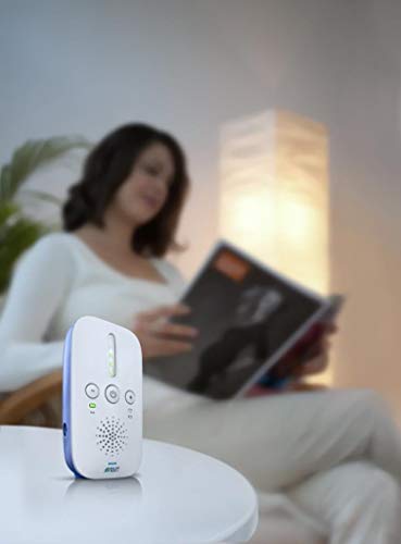 DECT Baby Monitor, SCD501/10